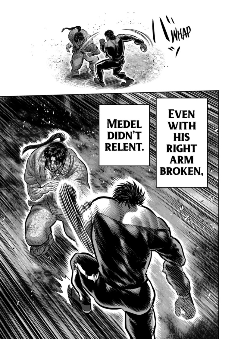 Kengan Omega Chapter 370 20 Kengan Omega Chapter 370 image 03